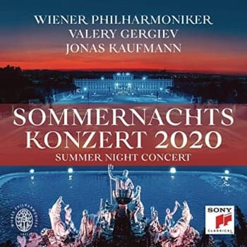 Gergiev, Valery & Wiener Philharmoniker - Sommernachts Konzert 2020 CD
