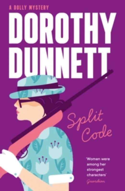 Split Code Paperback / softback
