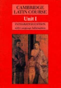 Cambridge Latin Course. Unit I by Cambridge School Classics Project Paperback