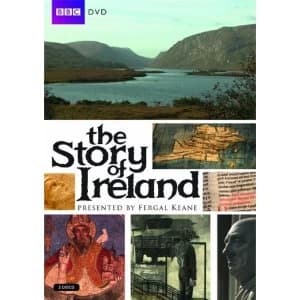 The Story of Ireland DVD