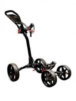 Eze Glide Compact Quad Trolley