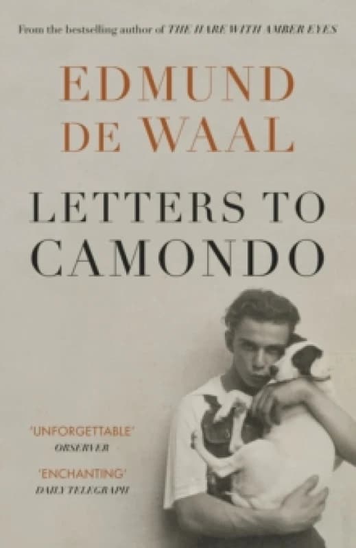 Letters to Camondo Paperback / softback
