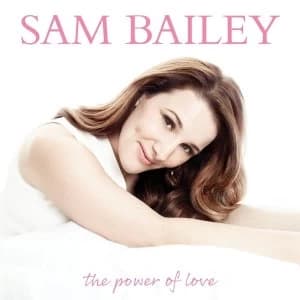 Sam Bailey - The Power of Love CD