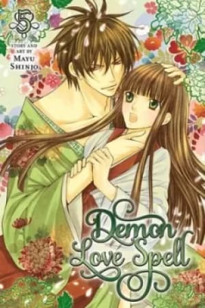 Demon love spell 5 by Mayu Shinjo