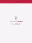 christianity explored leaders kit whats the best news youve ever heard