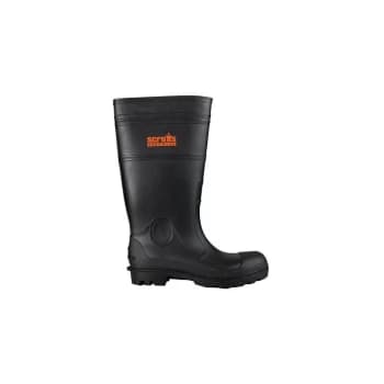 T54745 Hayeswater Safety Wellies Size 10 / 44 - Scruffs