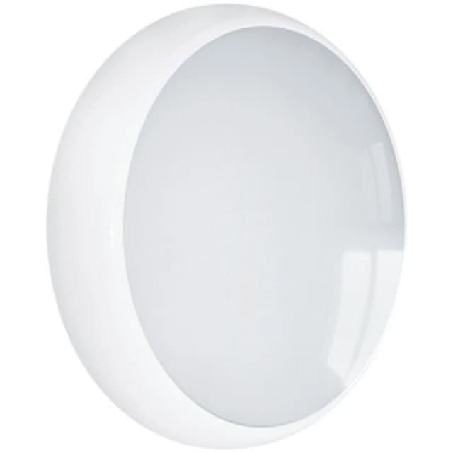 Eterna Power And Colour Temperature Selectable Circular LED Ceiling/Wall Light With MW Sensor And Emergency CHA18MW3