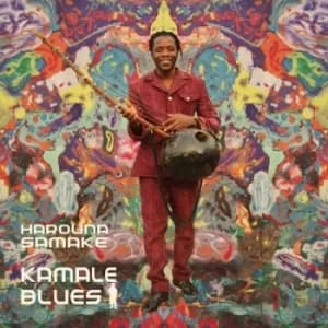 Kamale Blues by Harouna Samake CD Album