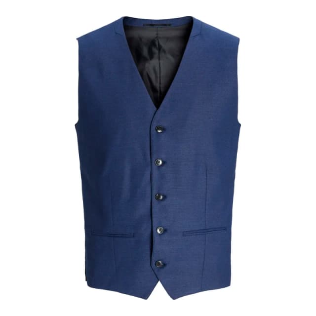 jack & jones Vest Jack & Jones Solaris Bleu Male 56