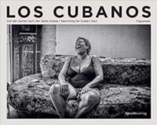 Los Cubanos : Searching for Cuba's Soul Hardback