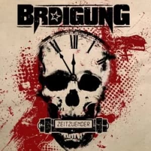 Zeitzunder by BRDigung CD Album