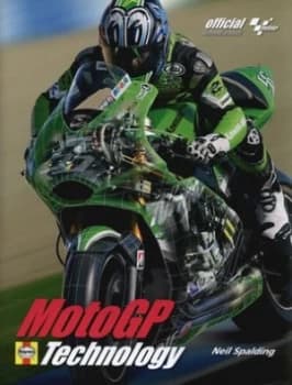 Motogp Technology Hardback
