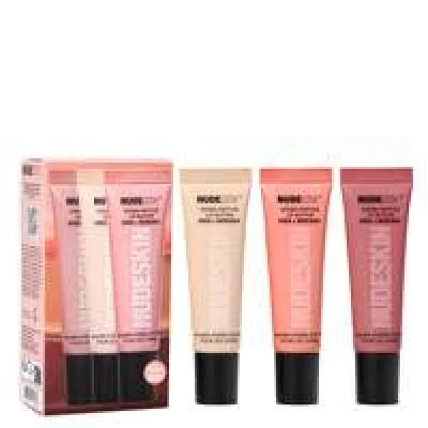 NUDESTIX Kits Nudeskin Hydra-Peptide Lip Butter Set
