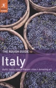 The Rough Guide to Italy by Martin Dunford Paperback