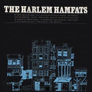 Harlem Hamfats - Lets Get Drunk and Truck CD