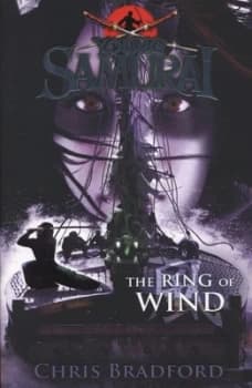 The Ring of Wind by Chris Bradford Book