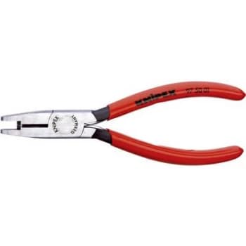Crimper Scotchlok connectors 0.4 up to 1.1 mm2 Knipex 97 50 01