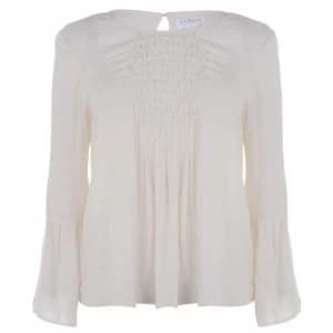 Velvet T-Shirts - Milk