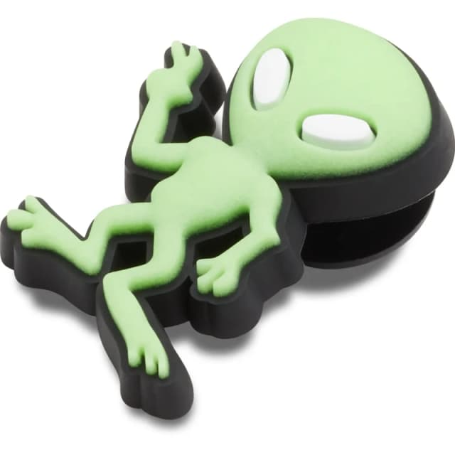 Crocs Jibbitz Crocs Alien Guy Vert Unisex TU