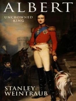 Albert by Stanley Weintraub Book