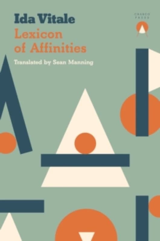 Lexicon of Affinities Paperback / softback