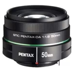 Pentax-DA smc 50mm f1.8 Lens