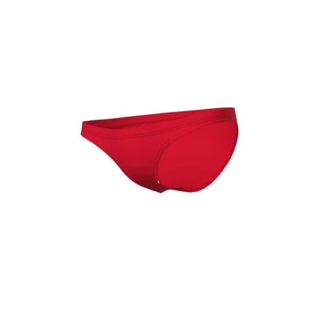 Womens swimsuit bottoms Arena Team Solid Rouge Female 36
