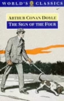 The Sign of the Four by Arthur Conan Doyle and Christopher Roden Paperback