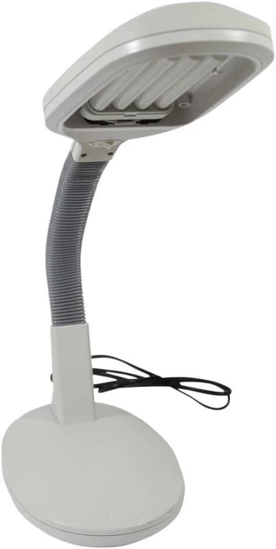 Aidapt Desktop Reading Lamp White