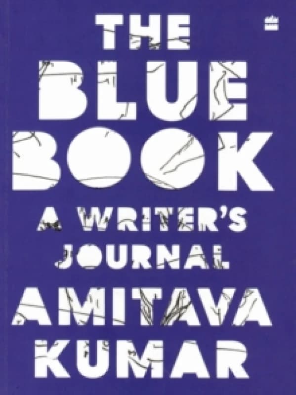 The Blue Book : A Writer's Journal Paperback / softback