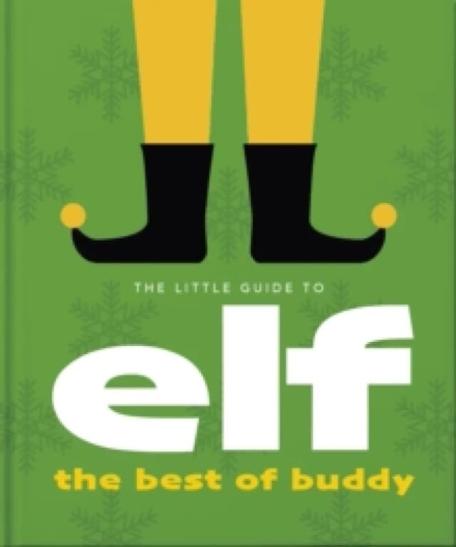 The Little Guide to Elf. Hardback. By Orange Hippo Books