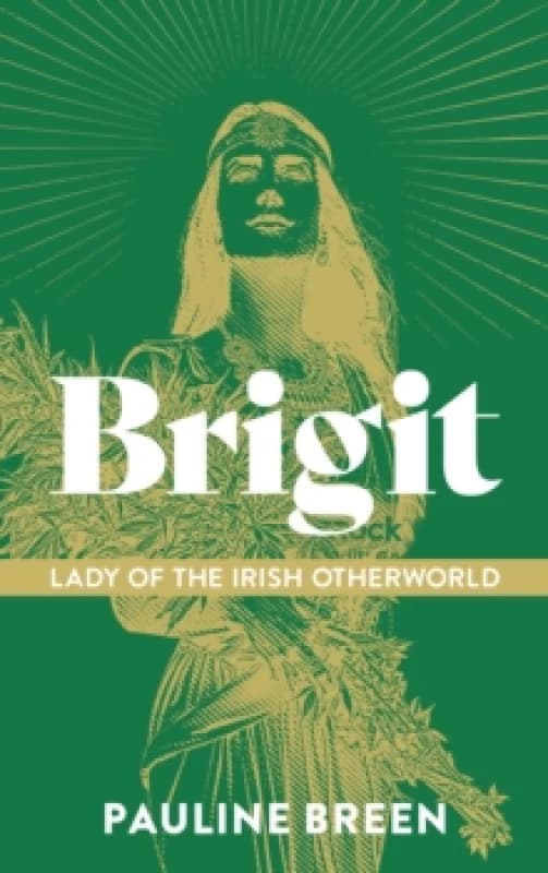 Brigit: Lady of the Irish Otherworld : Where Goddess, Saint and Fairy Meet Hardback