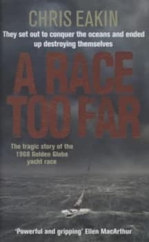 A Race Too Far by Chris Eakin Hardback