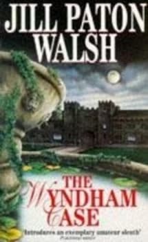 The Wyndham Case by Jill Paton Walsh Book