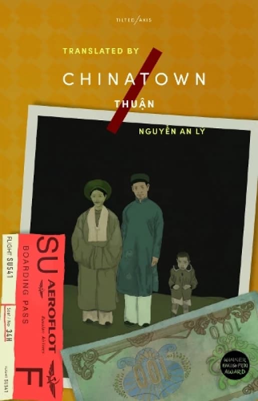 Chinatown Paperback / softback