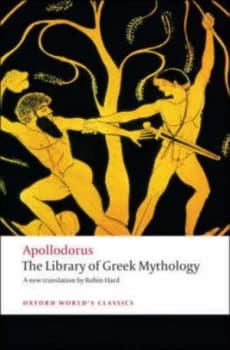 The Library of Greek Mythology Paperback