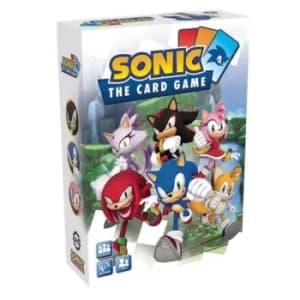 Sonic: The Card Game