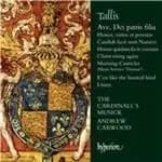 Tallis: Ave, Dei patris filia (Music CD)
