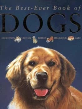 The Best-Ever Book of Dogs by Amanda Oneill Hardback