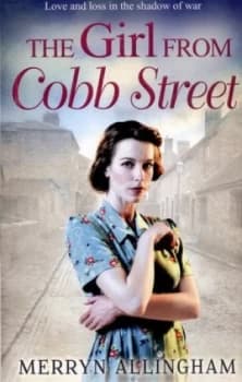 The Girl from Cobb Street by Merryn Allingham Paperback