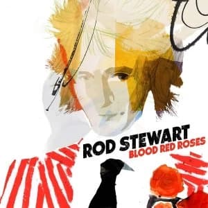 Rod Stewart - Blood Red Roses Vinyl