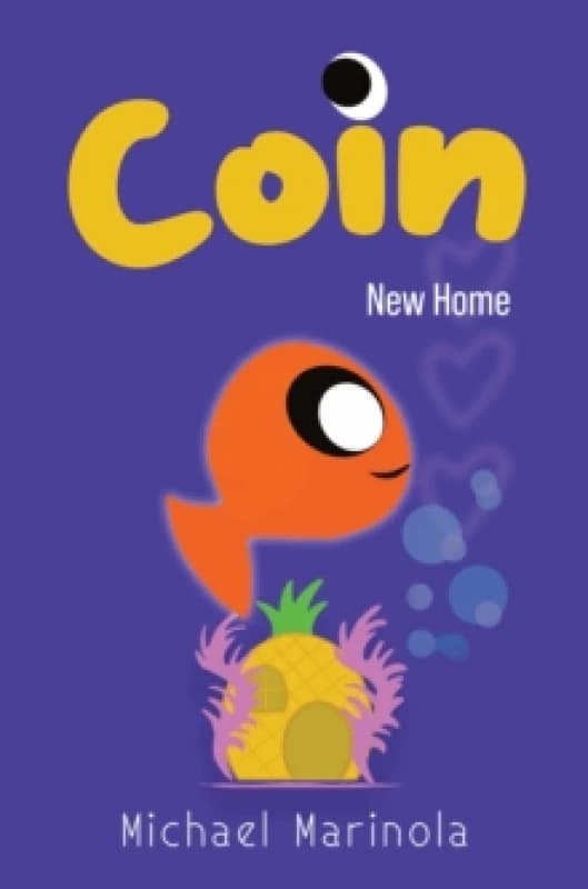 Coin "New Home" Paperback / softback