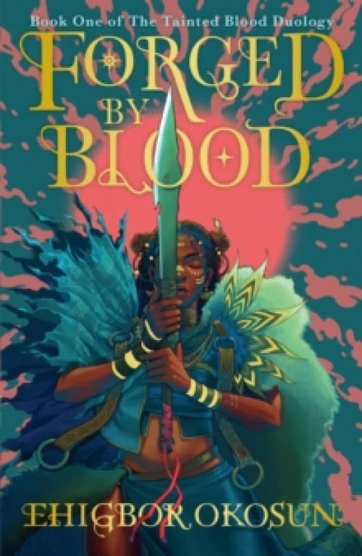 Forged by Blood Paperback / softback
