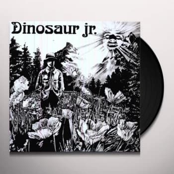Dinosaur Jr. - Dinosaur Vinyl