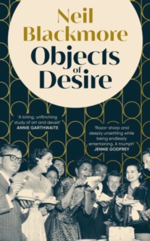 Objects of Desire Hardback