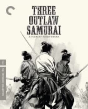 Three Outlaw Samurai