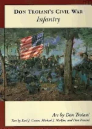 don troianis civil war infantry