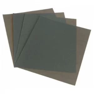 Faithfull FAIAWDP4A Wet & Dry Paper Sanding Sheets 230 x 280mm Ass...