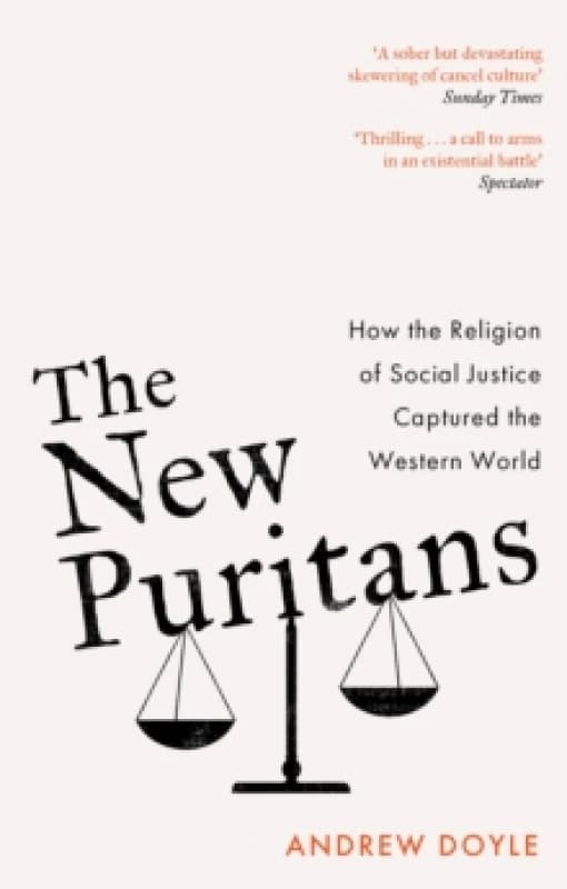 The New Puritans. Paperback. By Andrew Doyle Books