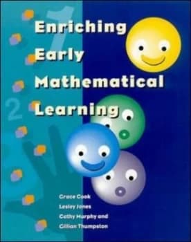 Enriching Early Mathematical Learning by Grace Cook Book
